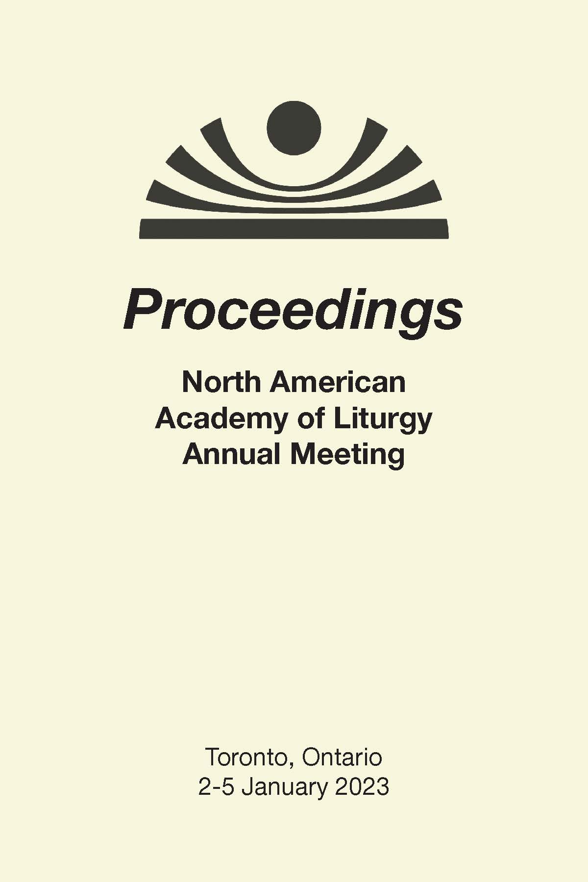 Issue cover with logo